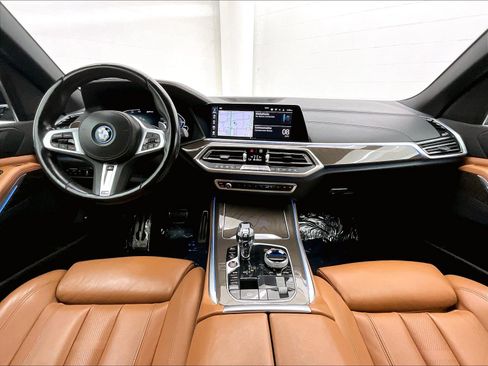 Used 2022 BMW X5 xDrive45e w/ M Sport Package AWD/4WD image 14