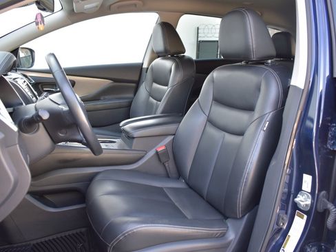 Used 2023 Nissan Murano SV AWD/4WD image 11