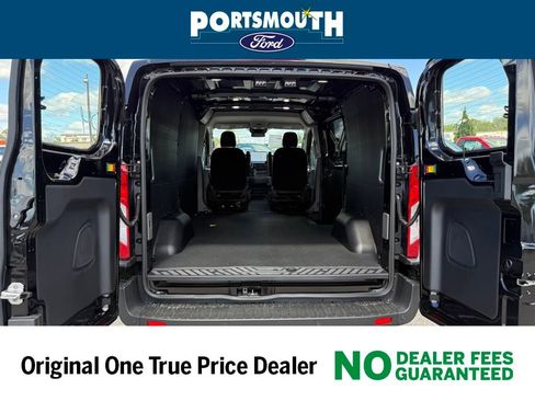 New 2025 Ford Transit 150 Low Roof w/ Load Area Protection Package image 12