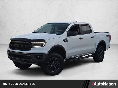 Certified 2020 Ford Ranger XLT w/ Equipment Group 302A Luxury AWD/4WD image 1