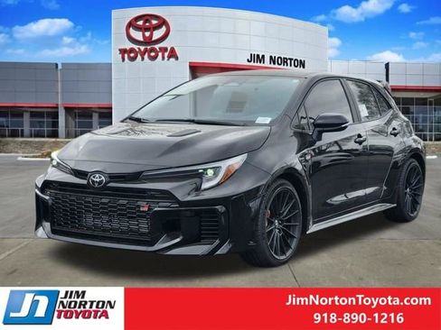 New 2026 Toyota Corolla GR AWD/4WD image 3