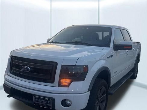 Used 2014 Ford F150 FX4 w/ Equipment Group 402A Luxury image 14