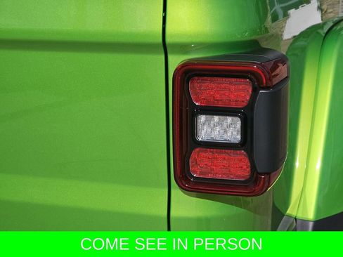 New 2025 Jeep Gladiator Mojave w/ Convenience Group image 40