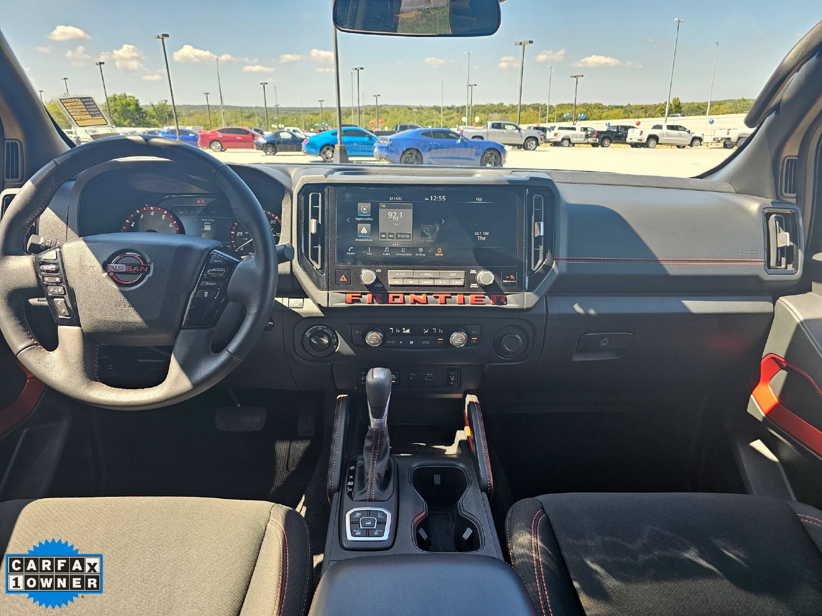 Used 2026 Nissan Frontier PRO-4X AWD/4WD image 30