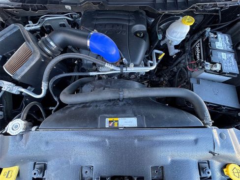 Used 2018 RAM 1500 Sport w/ Quick Order Package 27Q Night image 9