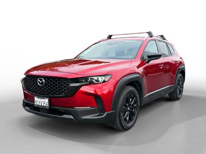 Certified 2025 MAZDA CX-50 AWD 2.5 S w/ Weather Package
