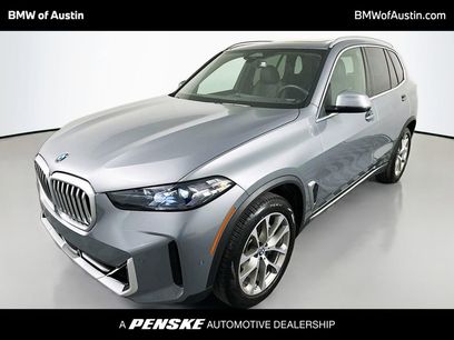 Certified 2024 BMW X5 xDrive40i w/ Parking Assistance Package