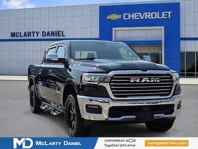 Used 2025 RAM 1500 Laramie
