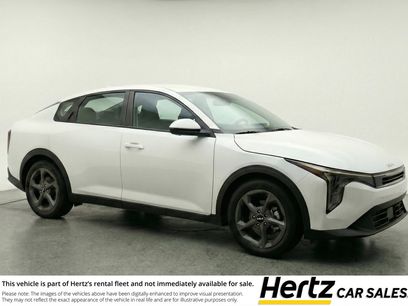 Used 2025 Kia K4 LXS