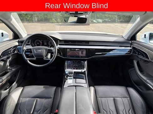 Used 2023 Audi A8 L 3.0T w/ Comfort Plus Package AWD/4WD image 26