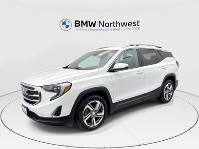 Used 2021 GMC Terrain SLT