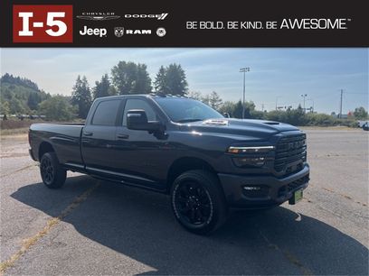 New 2026 RAM 3500 Laramie