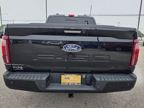 Certified 2024 Ford F150 Platinum w/ Equipment Group 703A Plus image 7