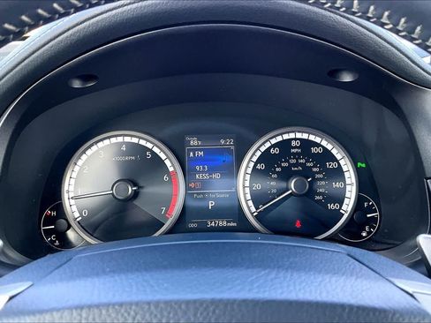 Used 2019 Lexus NX 300 F Sport w/ F Sport Premium Package FWD image 26