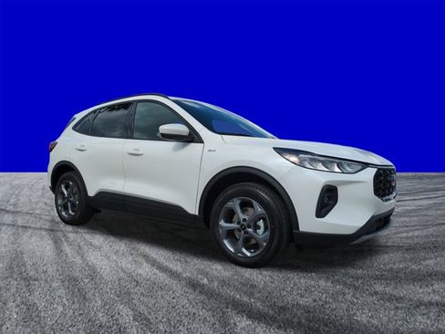 New 2026 Ford Escape ST-Line Select w/ Tech Pack #1 image 2