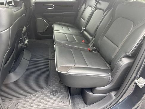 New 2026 RAM 1500 Laramie w/ Night Edition AWD/4WD image 17