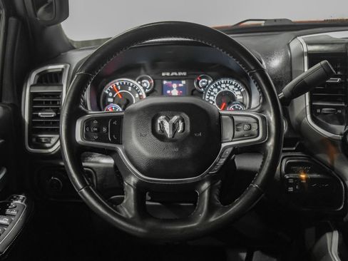 Used 2024 RAM 3500 Big Horn w/ Sport Appearance Package AWD/4WD image 16