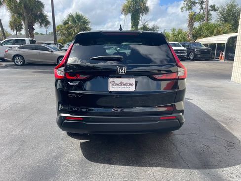 Used 2026 Honda CR-V EX-L image 4