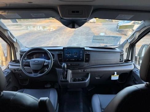 New 2026 Ford Transit 150 Low Roof w/ Load Area Protection Package RWD image 27