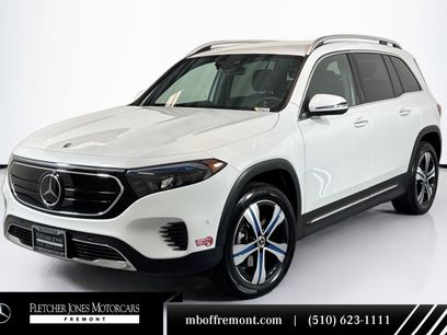 Used 2023 Mercedes-Benz EQB 300 4MATIC