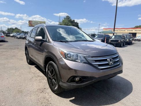 Used 2012 Honda CR-V EX-L image 3