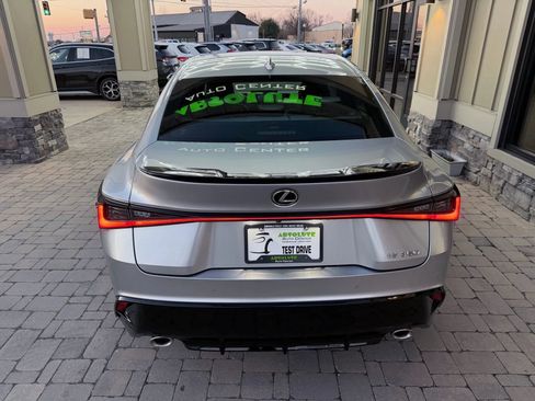 Used 2022 Lexus IS 350 F Sport image 41