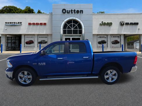 Used 2015 RAM 1500 Big Horn AWD/4WD image 4