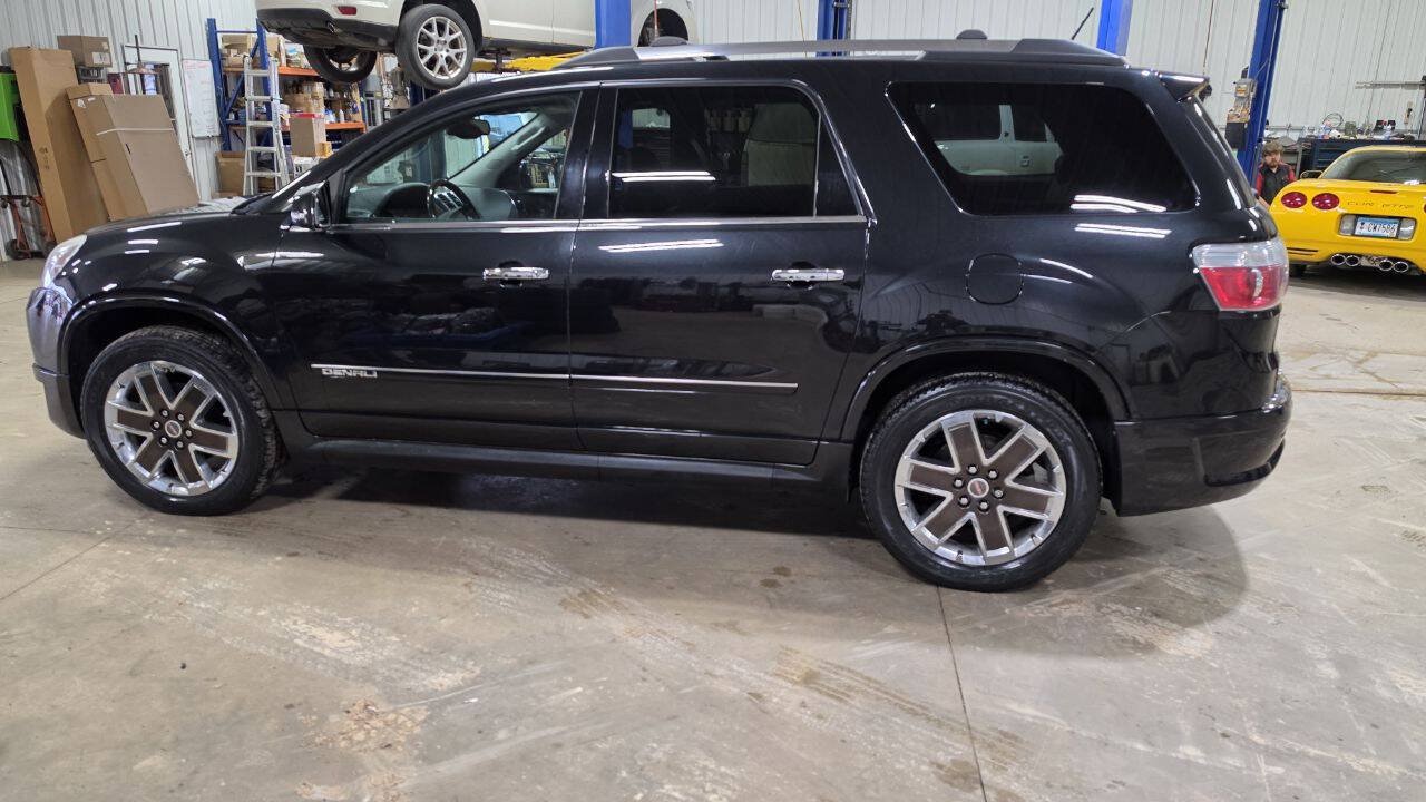Used 2012 GMC Acadia Denali AWD/4WD image 5