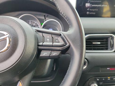 Used 2024 MAZDA CX-5 AWD 2.5 S w/ Select Package image 23