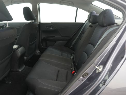 Used 2015 Honda Accord Sport image 18