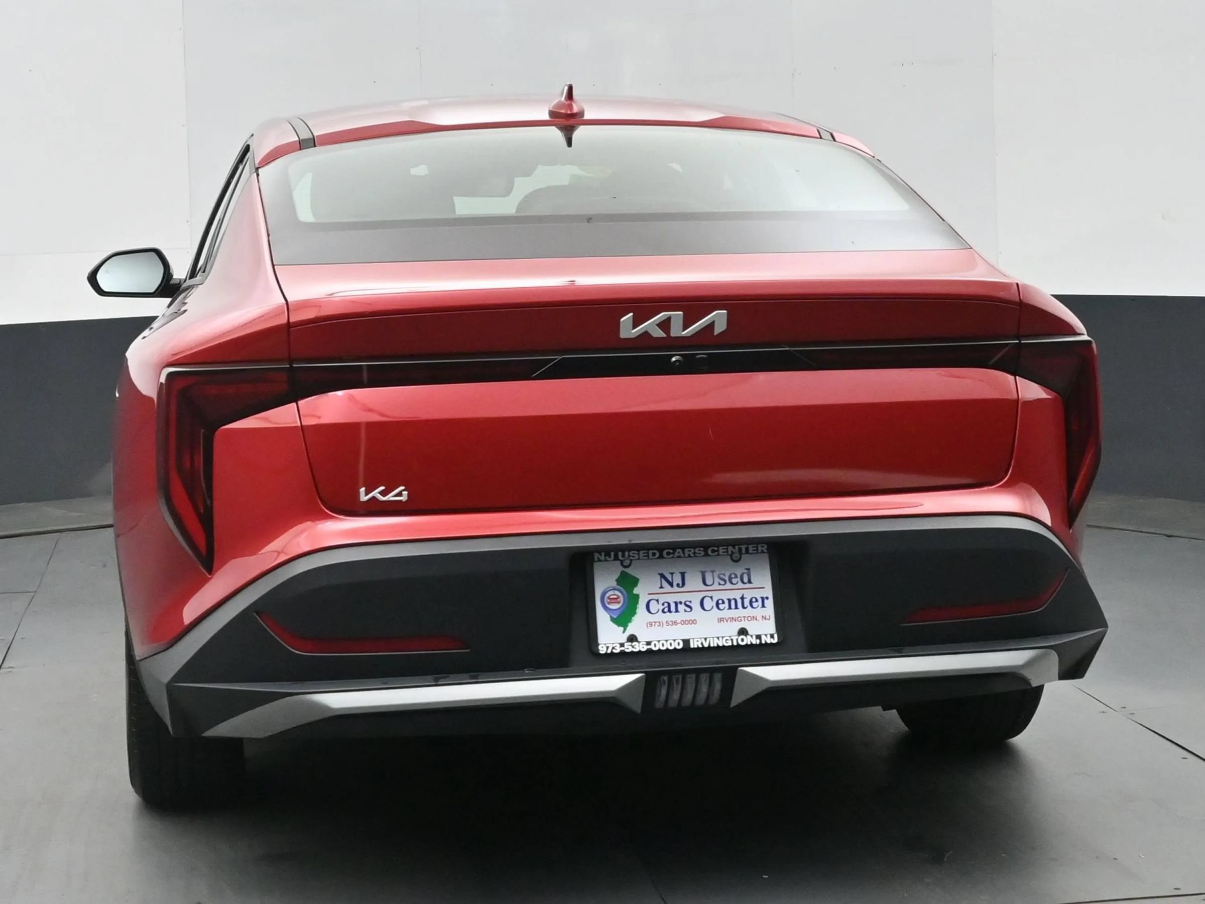 Used 2025 Kia K4 FWD image 8
