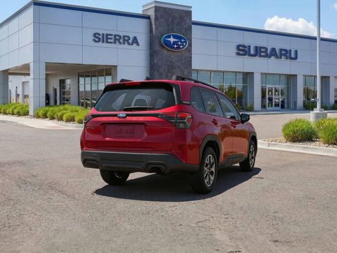 New 2026 Subaru Forester image 10