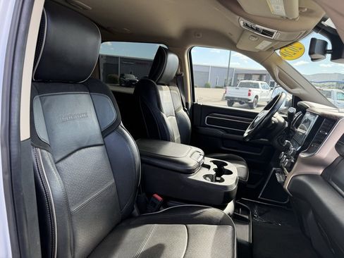 Used 2020 RAM 2500 Laramie image 33