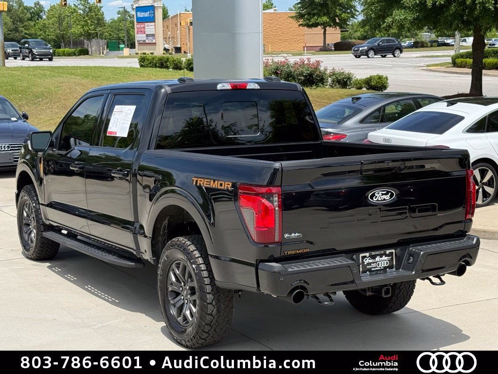 Used 2025 Ford F150 Tremor AWD/4WD image 11