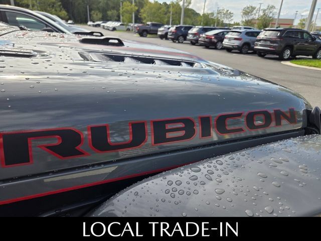 Used 2021 Jeep Wrangler Unlimited Rubicon AWD/4WD image 6