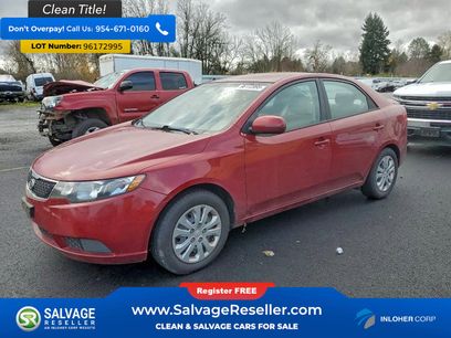 Used 2011 Kia Forte EX