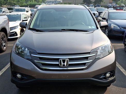Used 2012 Honda CR-V EX-L image 2