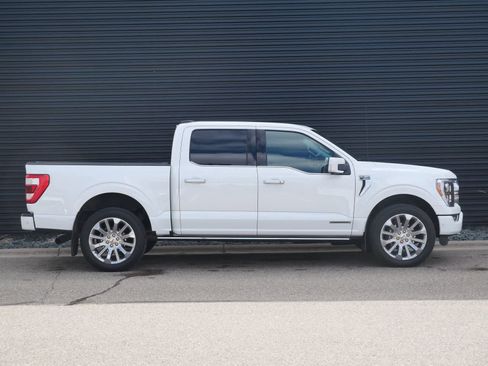 Used 2022 Ford F150 Limited image 30