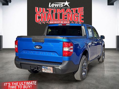 New 2025 Ford Maverick XLT w/ XLT Luxury Package image 4