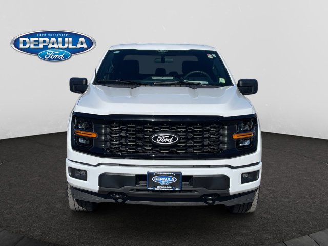 Used 2025 Ford F150 STX w/ STX Black Appearance Package AWD/4WD image 10