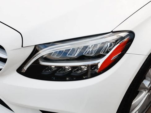 Certified 2019 Mercedes-Benz C 300 4MATIC Sedan image 13