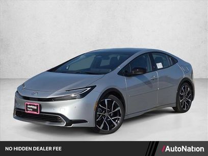 New 2026 Toyota Prius Plug-In Hybrid