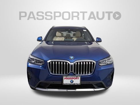 Used 2023 BMW X3 xDrive30i w/ Premium Package AWD/4WD image 12