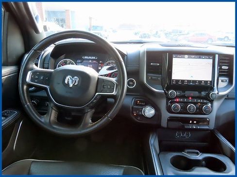 Certified 2024 RAM 1500 Laramie image 11