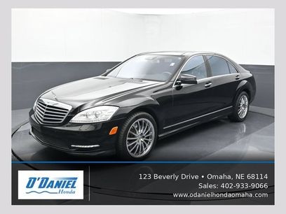 Used 2012 Mercedes-Benz S 550 4MATIC