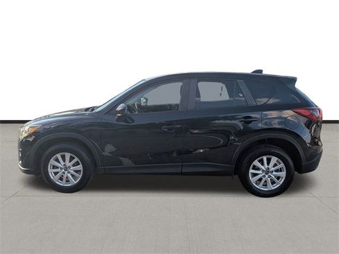 Used 2014 MAZDA CX-5 Touring w/ Bose/Moonroof Package image 3