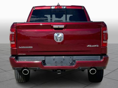 Used 2022 RAM 1500 Laramie w/ Laramie Southwest Edition image 4