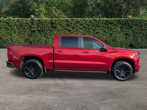 Used 2025 Chevrolet Silverado 1500 RST w/ Dark Appearance Package image 3