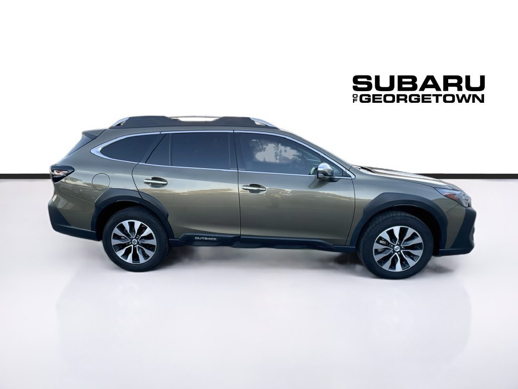 Used 2024 Subaru Outback Touring w/ Tech Package 2 AWD/4WD image 8