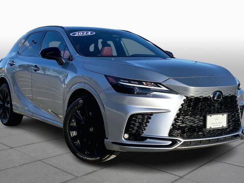 Used 2024 Lexus RX 500h F Sport image 2